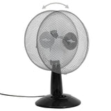 Tafelventilator 3 Snelheden 40 W 30 Cm