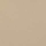 Zonnescherm Rechthoekig Oxford Stof Beige