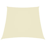 Zonnezeil Trapezium Oxford Stof
