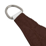 Zonnezeil Trapezium Oxford Stof