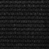 Rolgordijn Voor Buiten 220X230 Cm Zwart