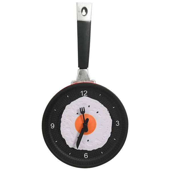 Wandklok Ei-In-Pan 18,8 Cm