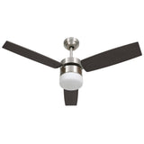Plafondventilator Met Lamp Afstandsbediening 108 Cm