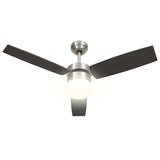 Plafondventilator Met Lamp Afstandsbediening 108 Cm