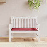 Tuinbankkussen 200X50X4 Cm Stof
