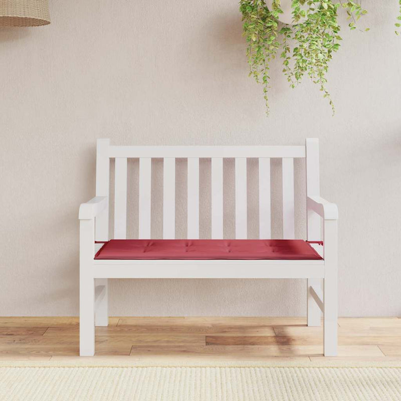 Tuinbankkussen 200X50X4 Cm Stof