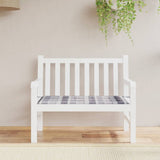 Tuinbankkussen 200X50X4 Cm Stof