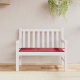 Tuinbankkussen 200X50X4 Cm Stof