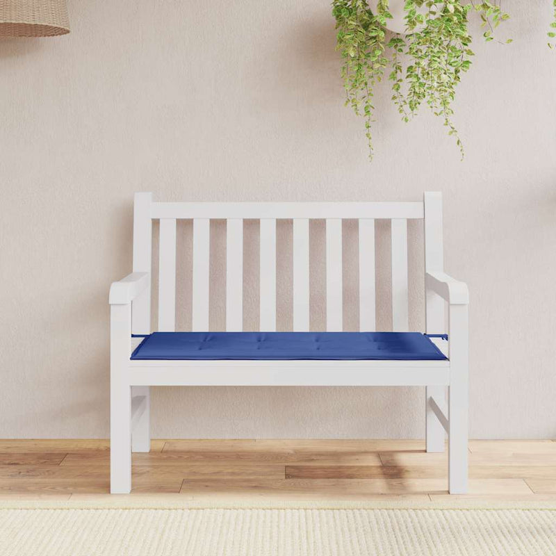 Tuinbankkussen 200X50X4 Cm Stof
