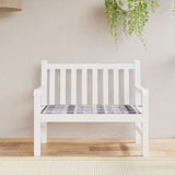 Tuinbankkussen 200X50X4 Cm Stof