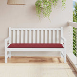 Tuinbankkussen 200X50X4 Cm Stof