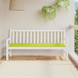 Tuinbankkussen 200X50X4 Cm Stof