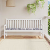 Tuinbankkussen 200X50X4 Cm Stof