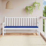 Tuinbankkussen 200X50X4 Cm Stof