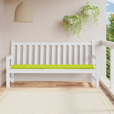 Tuinbankkussen 200X50X4 Cm Stof
