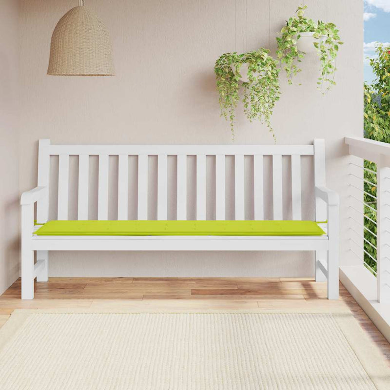 Tuinbankkussen 200X50X4 Cm Stof