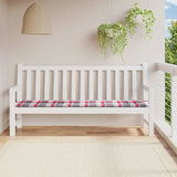 Tuinbankkussen 200X50X4 Cm Stof