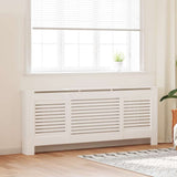 Radiatorombouw 112X19X81,5 Cm Mdf
