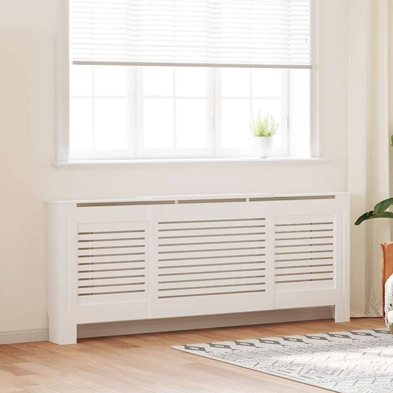 Radiatorombouw 112X19X81,5 Cm Mdf
