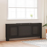 Radiatorombouw 112X19X81,5 Cm Mdf