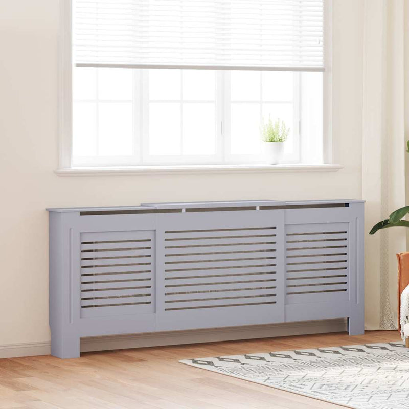 Radiatorombouw 112X19X81,5 Cm Mdf