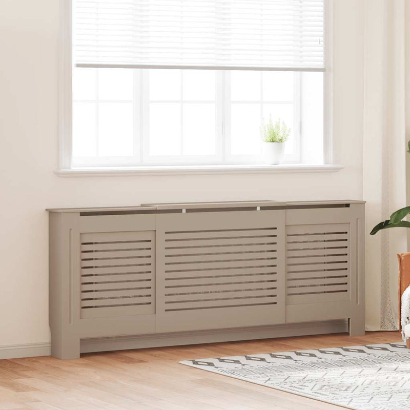 Radiatorombouw 112X19X81,5 Cm Mdf