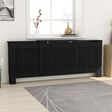 Radiatorombouw 112X19X81,5 Cm Mdf