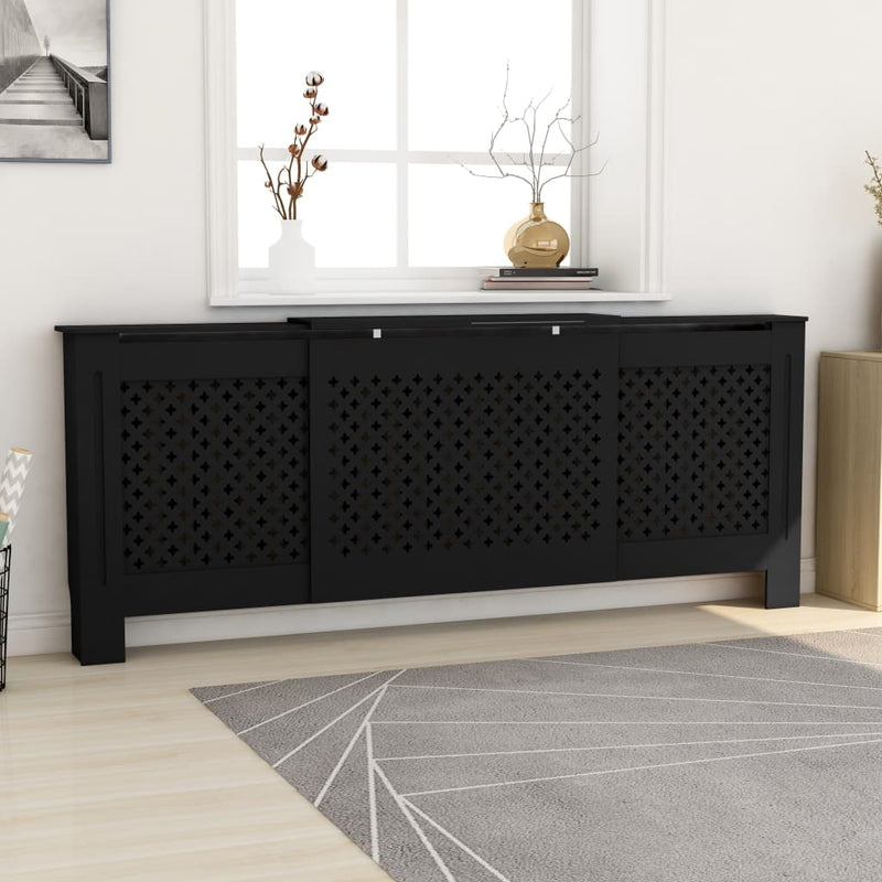 Radiatorombouw 112X19X81,5 Cm Mdf