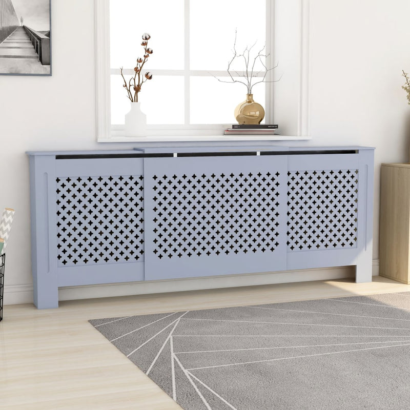 Radiatorombouw 112X19X81,5 Cm Mdf