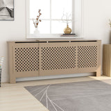Radiatorombouw 112X19X81,5 Cm Mdf