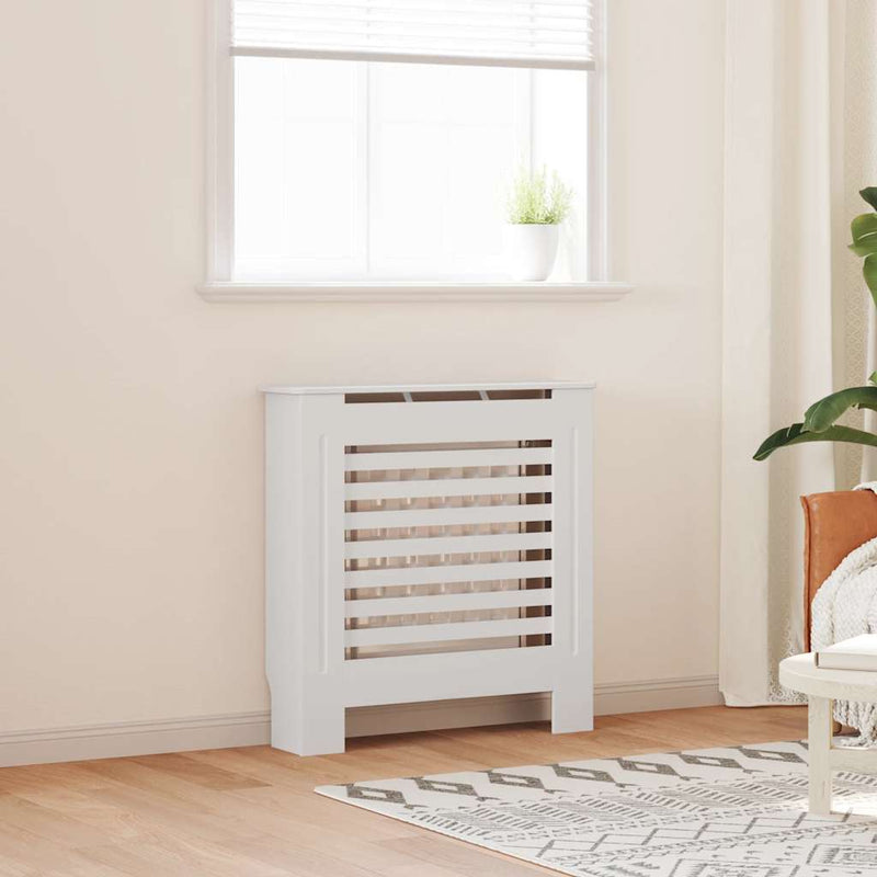 Radiatorombouw 112X19X81,5 Cm Mdf