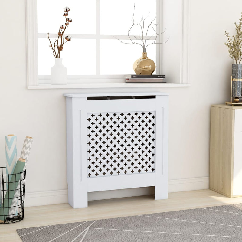 Radiatorombouw 112X19X81,5 Cm Mdf
