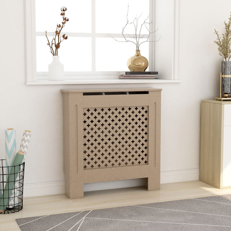 Radiatorombouw 112X19X81,5 Cm Mdf