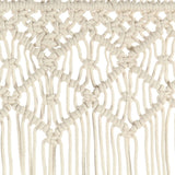 Gordijn Macramé 140X240 Cm Katoen