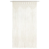 Gordijn Macramé 140X240 Cm Katoen