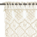 Gordijn Macramé 140X240 Cm Katoen
