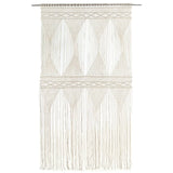 Gordijn Macramé 140X240 Cm Katoen