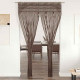 Gordijn Macramé 140X240 Cm Katoen