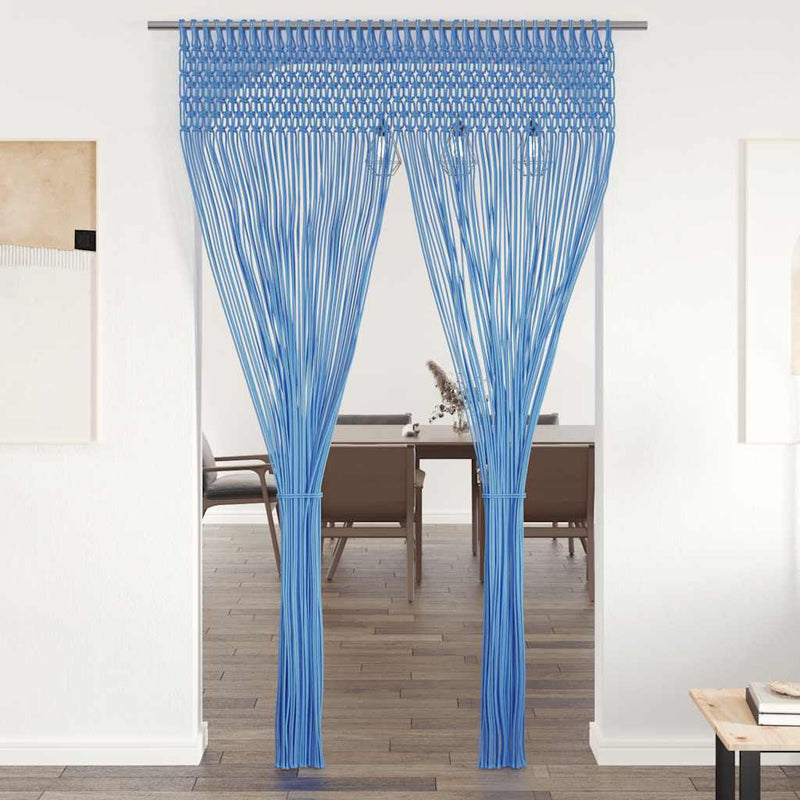 Gordijn Macramé 140X240 Cm Katoen