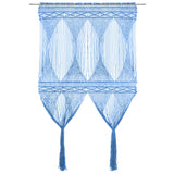 Gordijn Macramé 140X240 Cm Katoen