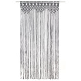Gordijn Macramé 140X240 Cm Katoen