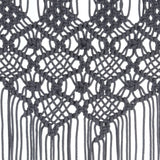 Gordijn Macramé 140X240 Cm Katoen