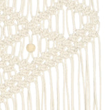 Wandhanger Macramé 40X80 Cm Katoen