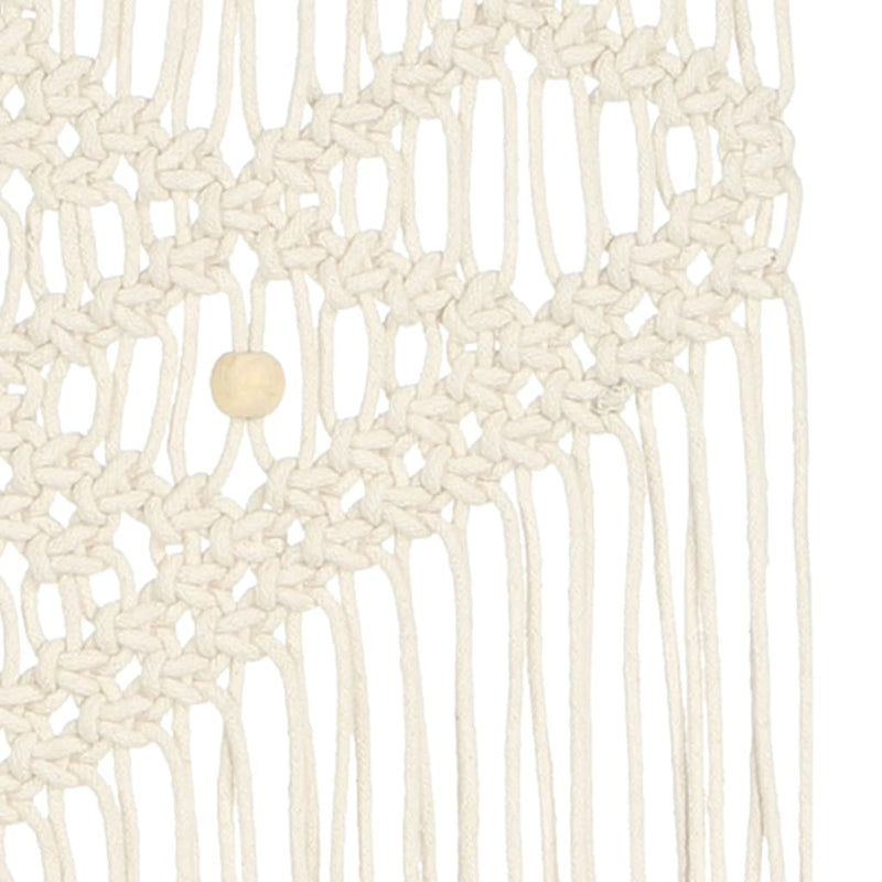 Wandhanger Macramé 40X80 Cm Katoen