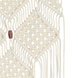 Wandhanger Macramé 40X80 Cm Katoen