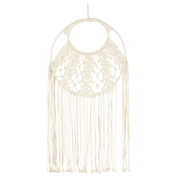 Wandhanger Macramé 40X80 Cm Katoen