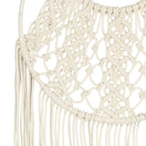 Wandhanger Macramé 40X80 Cm Katoen