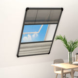 Raamhor Plissé Met Verduistering Aluminium