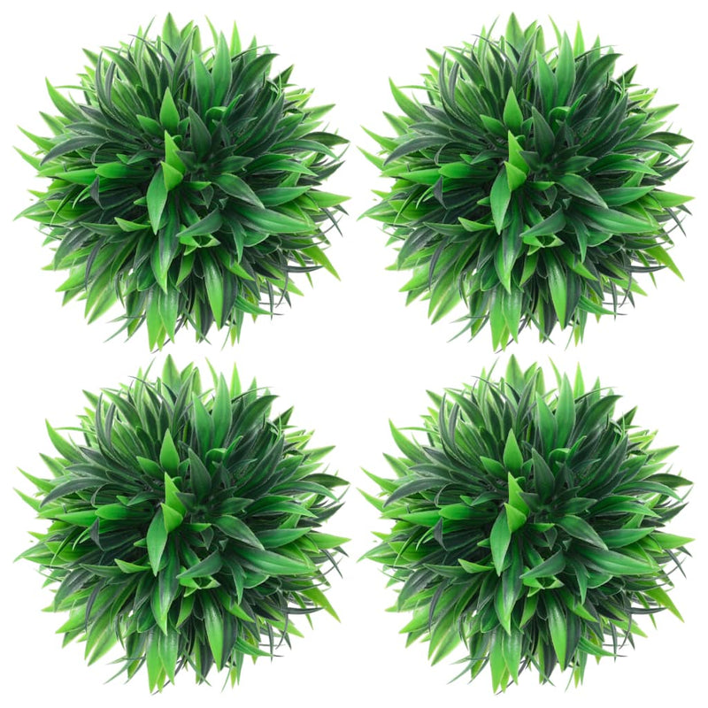 Kunstbuxusbollen 4 St