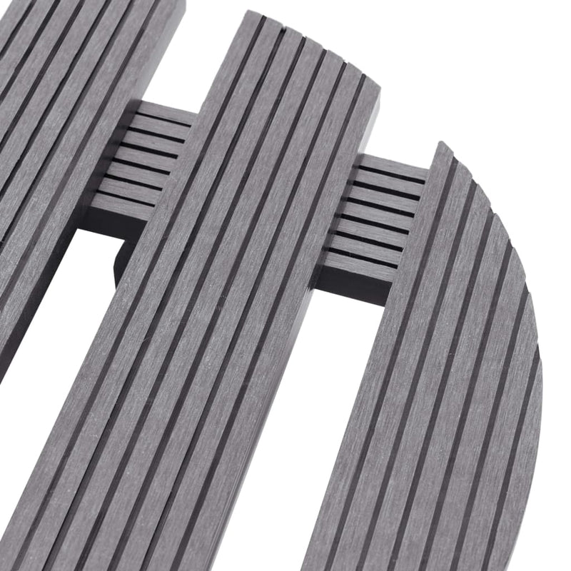 Plantentrolleys Ø30X7,5 Cm Hkc